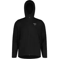 Maloja RonachM. Giacca in pile Uomo (XL, nero)