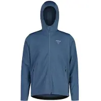 Maloja RonachM. Giacca in pile Uomo (M, blu)