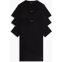 Tommy Hilfiger Maglietta A Maniche Corte Um0um03933 3 Unità