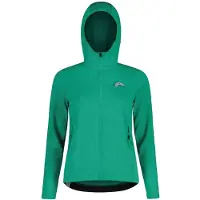 Maloja Women's EbensteinM. Giacca in pile Donna (XL, turchese/verde)