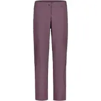 Maloja Women's SchneebergM. Pantaloni da trekking Donna (S, lilla)