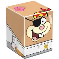 Squaroes Portamazzo Spongebob Squarepants Pirate Sandy