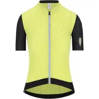 Q36.5 Women's Dottore Clima Jersey Maglietta da ciclismo Donna (L, giallo)