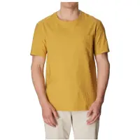Houdini Cover Tee II Maglia funzionale Uomo (XL, beige)