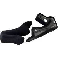 Nolan Imbottiture Per Guance N60-6/sport Clima Comfort