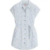 Royal Robbins Women's Camino Pucker Dress Abito Donna (M, grigio)