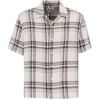 We fashion Shirt Beige Taglia: 3XL | Camicie Casual Outlet | Uomo | Marrone