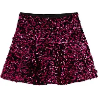 We fashion Skirt Mini Length Fuchsia Taglia: 134/140 | Gonne Outlet | Unisex | Rosa