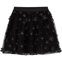 We fashion Skirt Mini Length Black Taglia: 158/164 | Gonne Outlet | Unisex | Nero
