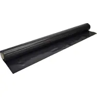 Fun And Go Film di polietilene g400 nero 4x75m (r)