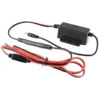 Ram Mounts Caricabatterie A Cablaggio Fisso Gds Con Ingresso 20-60 V Cc Uscita 12 V Cc E Connettore Dc Maschio 5.5 Mm