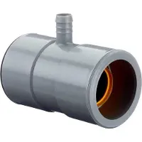 OEM Serbatoio per acque grigie Collecteur De Gouttire Grigio - grigio - Serbatoio per acque grigie Fluid
