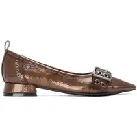 Carmela per donna. 16270902-TAUPE Scarpe in pelle 162709 marrone (38), Basso, Nessuno, Casual