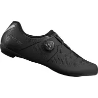 Shimano Women's RC302 Scarpe da ciclismo Donna (37, nero/grigio)