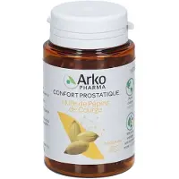 Arkopharma Arkocapsule Olio Semi Zucca 60 capsule — Integratore