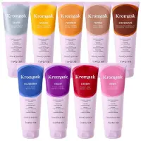 Inebrya Kromaschera Ananas Giallo 250 ml — Maschera colorante