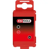 Ks Tools 1/4" bit esagonale 75 mm 5 mm 5-pack - 911.7762