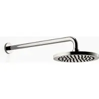 Dornbracht Douche de pluie avec fixation murale, Ø 220mm, 28649970-08, 28649970-08