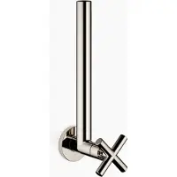 Dornbracht TARA robinet d'équerre 1/2, 22900892-08, 22900892-08