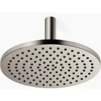 Dornbracht Douche de pluie avec fixation au plafond, Ø 300mm, 28689970-06, 28689970-06
