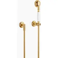 Dornbracht Garniture de douche MADISON de , avec rosaces individuelles, 27803361-28, 27803361-28