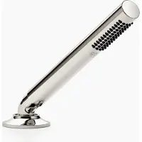 Dornbracht Garniture de douche VAIA de pour montage sur bord de baignoire ou de carrelage, 27702809-08, 27702809-08