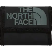 The North Face Base Camp Wallet Portafogli (One Size, nero)