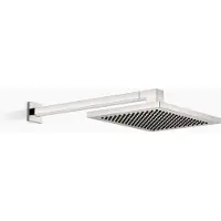 Dornbracht Douche de pluie avec raccordement mural, saillie 450mm, 28765980-08, 28765980-08