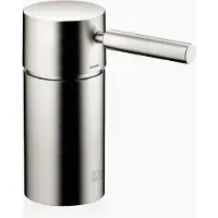 Dornbracht META Mitigeur monocommandé pour bain pour montage sur bord de baignoire ou de carrelage, 29300660-06, 29300660-06