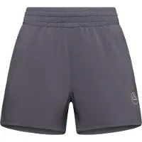 La Sportiva Women's Pure 4 Short Pantaloni da ginnastica Donna (XS, blu)