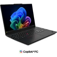 Lenovo ThinkPad T16 Gen 5 Processore Intel Core Ultra 7 355 LPE-core fino a 3,5 GHz P-core fino a 4,7 GHz, Windows 11 Pro 64, 1 TB SSD TLC Opal - 21WTCTO1WWIT1