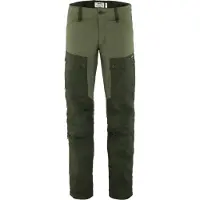 Fjällräven Keb Trousers Pantaloni da trekking Uomo (54 - Long, olivia)