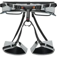 Mammut Ophir 4 Slide 2.0 Harness Imbragatura (XS-M, nero/grigio)