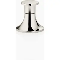 Dornbracht Inverseur VAIA à deux voies pour montage sur rebord de baignoire ou de carrelage, 29140809-08, 29140809-08