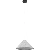 Eglo Lampada a sospensione Alsager con feltro, cono