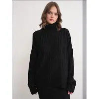 MixRay Pullover 'Pullover' nero