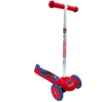 Marvel Monopattino 3 Wheels Balance Spider-man