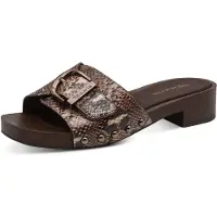 Tamaris Ciabatte marrone - 41