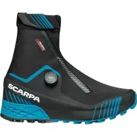 Scarpa Ribelle Run Kalibra G Scarpe per trail running (47, nero)