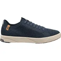 Saola Cannon Knit 2.0 Sneaker Uomo (47, blu)