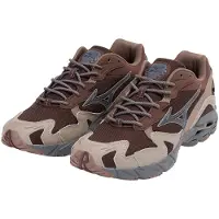 Mizuno Unisex S.l.wave Rider 10 Cordura Chicorycoffee/vintagekhaki/ Taglia: 45 | Sneakers Outlet | Unisex