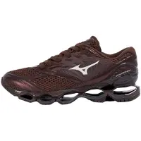 Mizuno Unisex S.l.wave Prophecy Ls Chicorycoffee/black/chicorycoffe Taglia: 36.5 | Scarpe da Corsa Outlet | Unisex