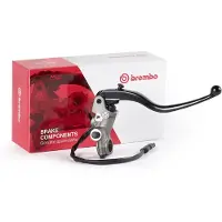 Brembo CILINDRO FRENO MAN PR16X21, NERO, 910D34119