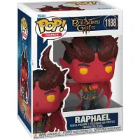 Funko POP! Figura Baldur´s Gate 3-raphael