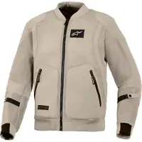 Alpinestars Giacca Flight Air Aluminum, Taglia: XL