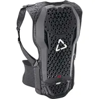 Leatt Back Protector 2.5 Flexmesh Protezione Uomo (L/XL, grigio)