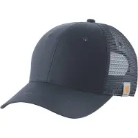 Carhartt Cappellino Con Visiera Canvas Mesh