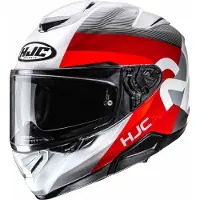 HJC RPHA 72 Phyta MC1 Casco Integrale unisex rosso, taglia S