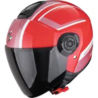 Scorpion Casco Jet Exo-city Ii Cosmos
