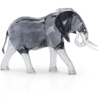 Swarovski Ornamenti Elegance Of Af Elephant